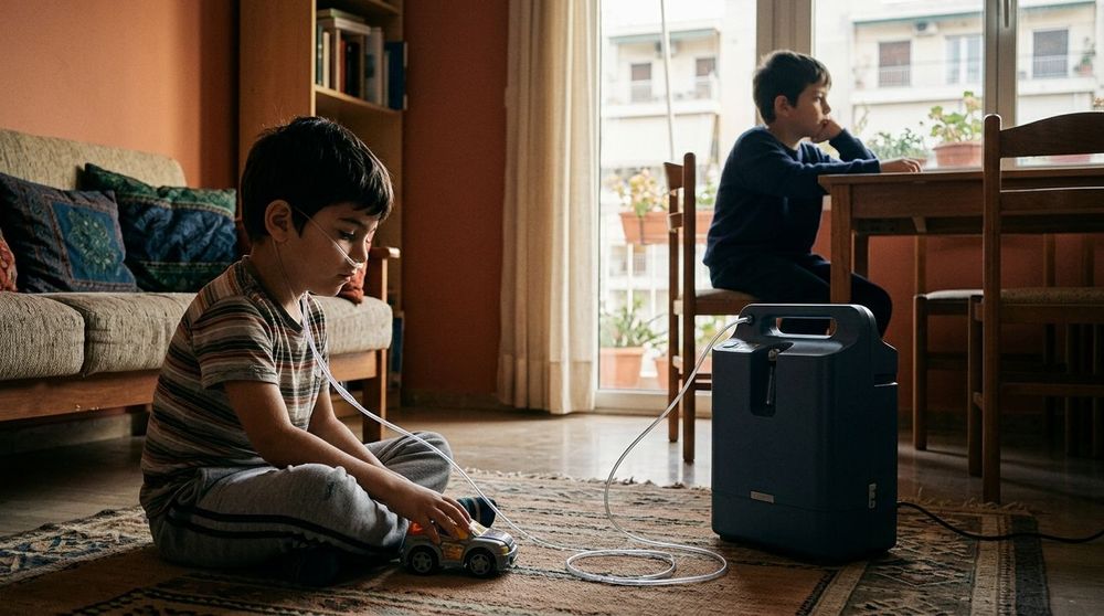 Αδέλφια παιδιών με χρόνιες ασθένειες ή αναπηρίες