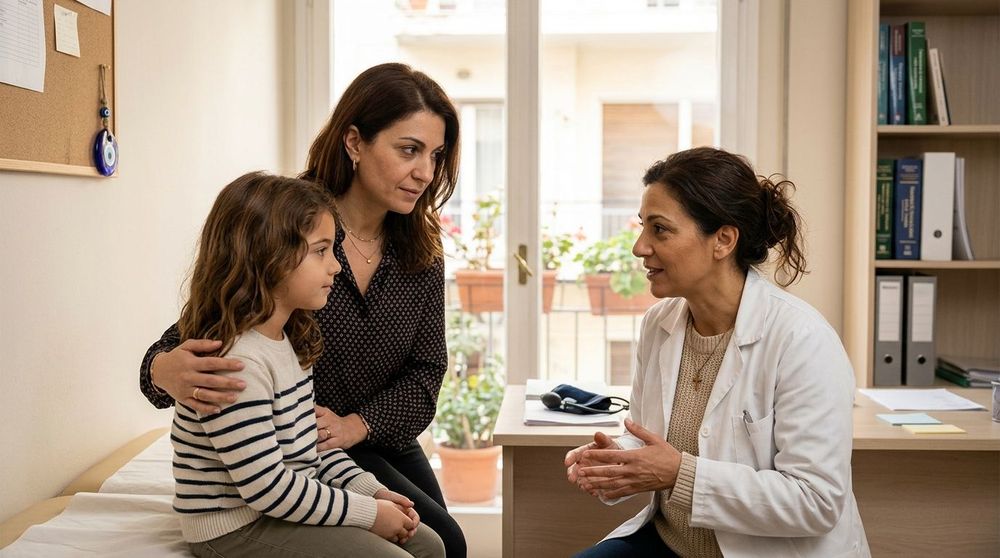 Αντιμετώπιση του Λύκου σε παιδιά και εφήβους: Επιλογές φαρμακευτικής αγωγής