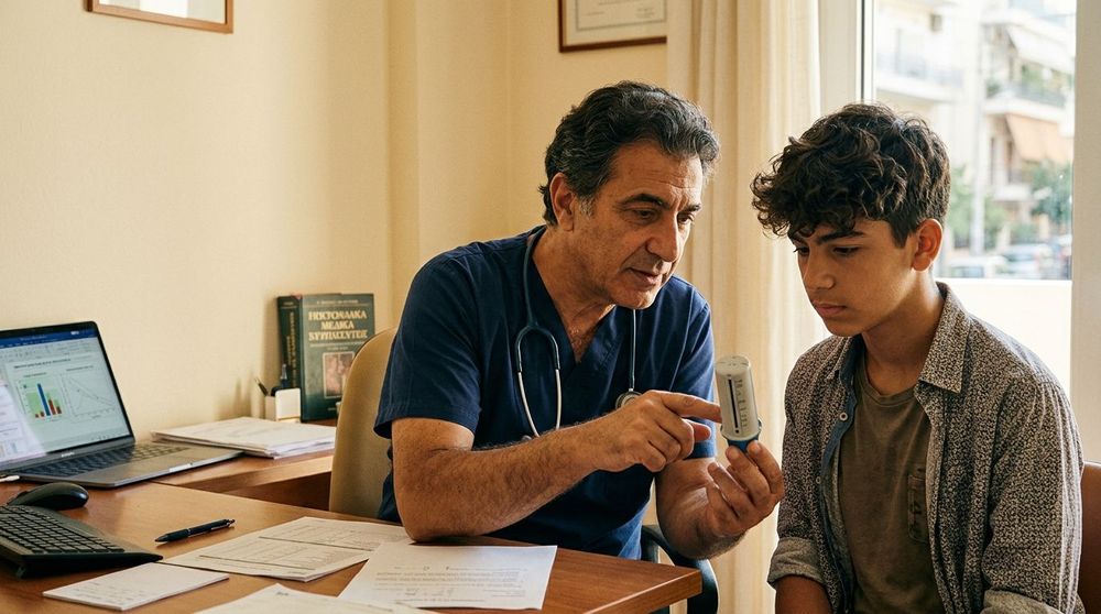 Άσθμα και αναπνευστικοί ιοί: Πώς να κρατήσετε τα παιδιά υγιή