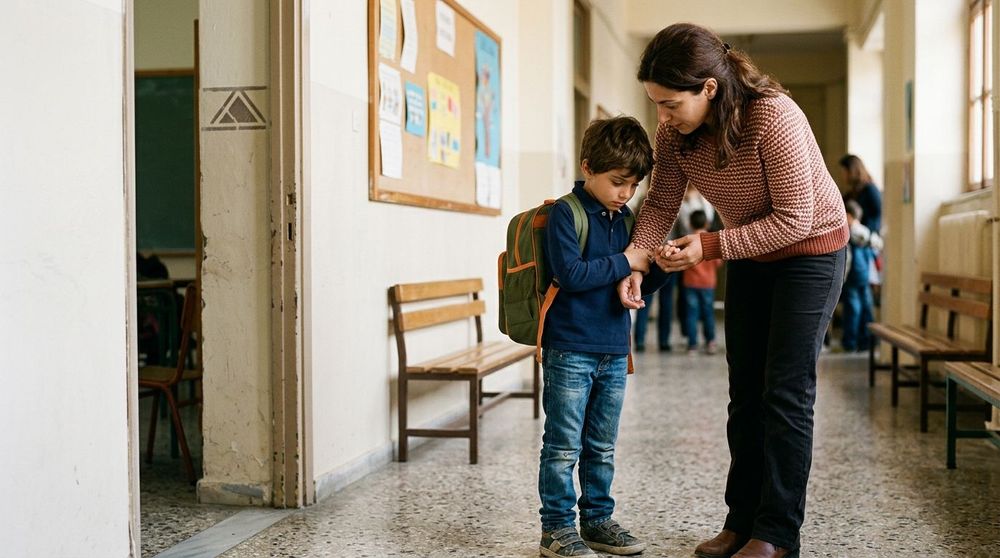 Αποφεύγει το παιδί το σχολείο; Συμβουλές για αγχωμένους γονείς