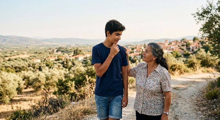 Όταν ένα παιδί είναι ασυνήθιστα ψηλό