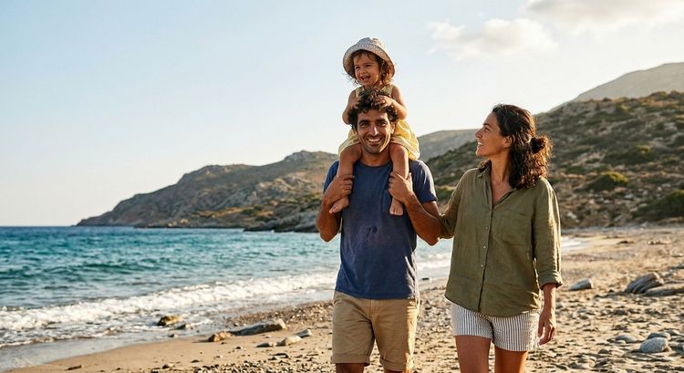 Προφυλάξεις για διεθνή ταξίδια: Πληροφορίες για γονείς