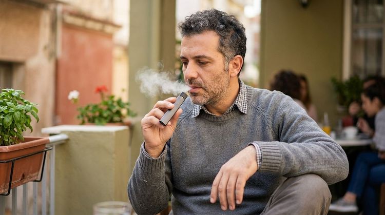 Ηλεκτρονικά τσιγάρα και ατμός: Τι πρέπει να γνωρίζουν οι γονείς