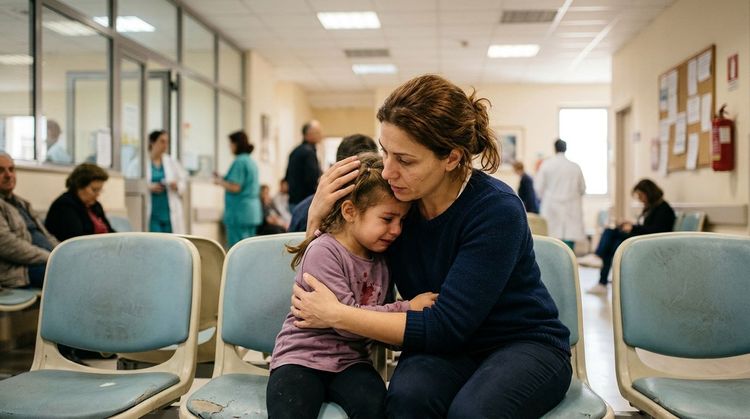 Δέκα πράγματα που πρέπει να γνωρίζετε πριν πάτε το παιδί σας στο τμήμα επειγόντων περιστατικών