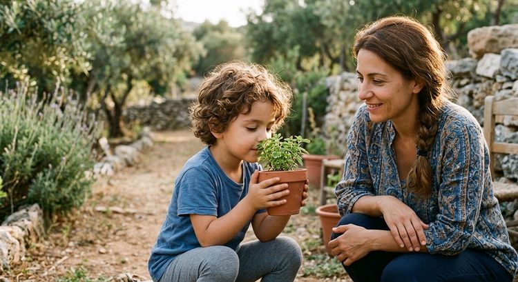 Πέρα από το «ευχαριστώ»: 5 τρόποι να καλλιεργήσετε την ευγνωμοσύνη στα παιδιά