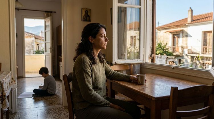 Αντιμετώπιση του άγχους και της βίας στο σπίτι