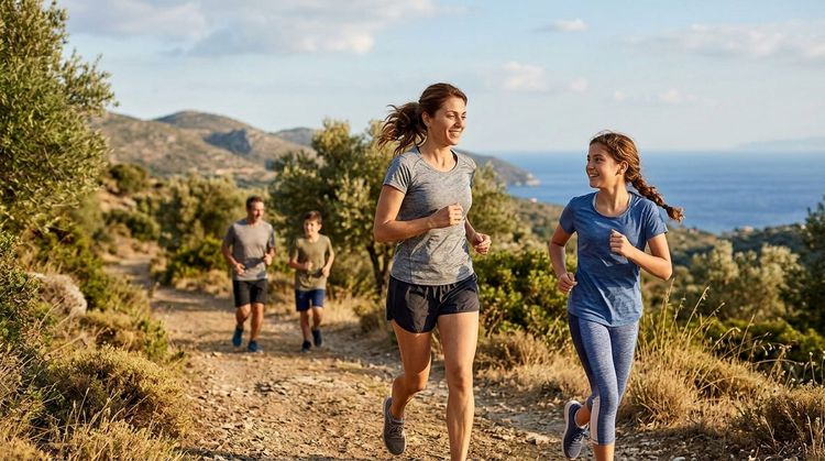 Κάντε τη σωματική δραστηριότητα τρόπο ζωής: Η Αμερικανική Ακαδημία Παιδιατρικής εξηγεί