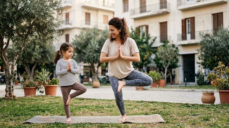 Σωματική δραστηριότητα σημαίνει καλύτερη υγεία