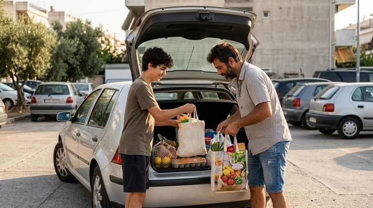 Σωστή διατροφή για όλη την οικογένεια με περιορισμένο προϋπολογισμό: Συμβουλές για να προγραμματίζετε και να ψωνίζετε έξυπνα
