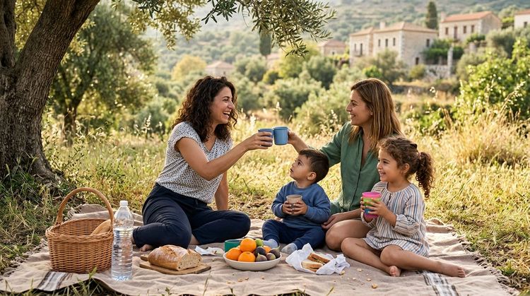Υγιεινός και σωματικά δραστήριος τρόπος ζωής για τις οικογένειες: Η μέθοδος 5-2-1-0