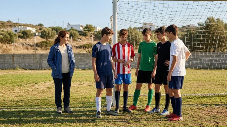 Επίδραση της εφηβείας στην αθλητική απόδοση: Τι πρέπει να γνωρίζουν οι γονείς