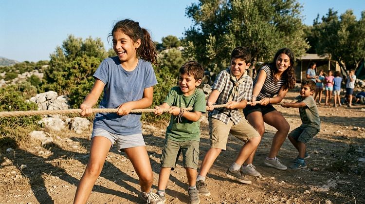 Επιλογή καλοκαιρινής κατασκήνωσης και προετοιμασία του παιδιού σας: Συμβουλές ασφάλειας της Αμερικανικής Ακαδημίας Παιδιατρικής