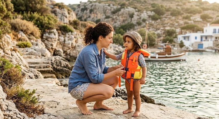 Πρόληψη πνιγμού για τα δραστήρια νήπια: Τι πρέπει να γνωρίζουν οι γονείς