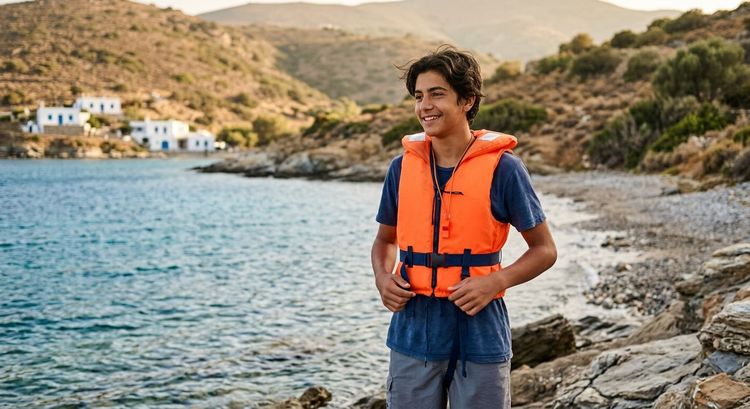 Ασφάλεια στο νερό: Οδηγίες  για εφήβους