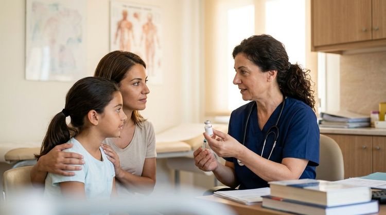 Εμβόλιο HPV: Όσα πρέπει να γνωρίζουν οι γονείς