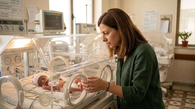 Φροντίδα ενός πρόωρου μωρού: Τι πρέπει να γνωρίζουν οι γονείς