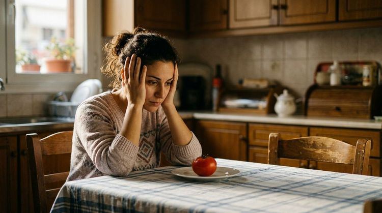 Ανορεξία και βουλιμία: Πώς οι διατροφικές διαταραχές επηρεάζουν το παιδί σας