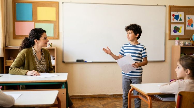 Παιδιά με επιληψία στο σχολείο