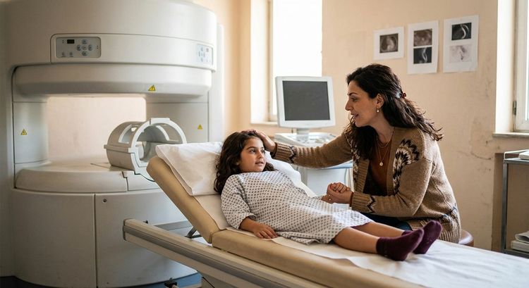 Απεικονιστικές εξετάσεις και ιατρική ακτινοβολία