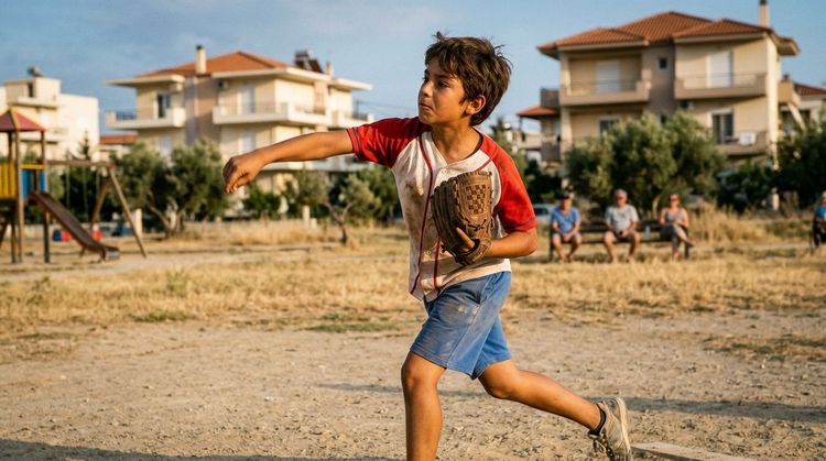 Αγκώνας του μικρού αθλητή (Little League elbow)