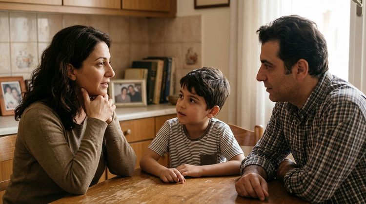 Μιλήστε στα παιδιά για τον ρατσισμό: Τώρα είναι η στιγμή