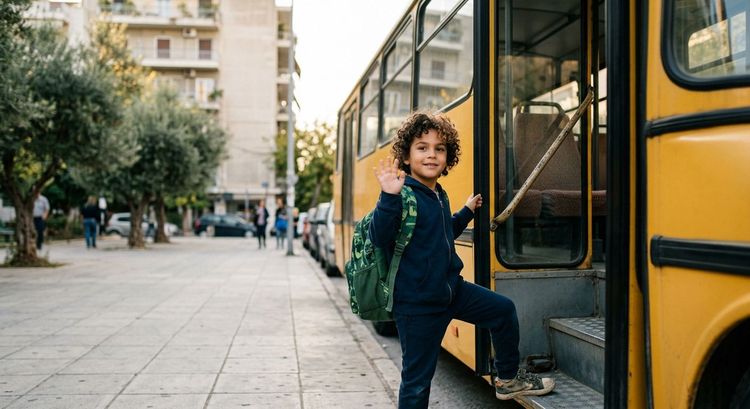 Η θέση της Αμερικανικής Ακαδημίας Παιδιατρικής: Συστήματα ασφαλείας στο σχολικό λεωφορείο