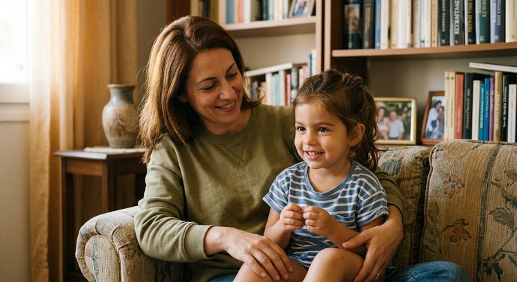 Τα θεμέλια της υγιούς αυτοεκτίμησης  στα παιδιά