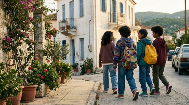 Παιδιά διεμφυλικά (τρανς) και φυλοδιαφορετικά