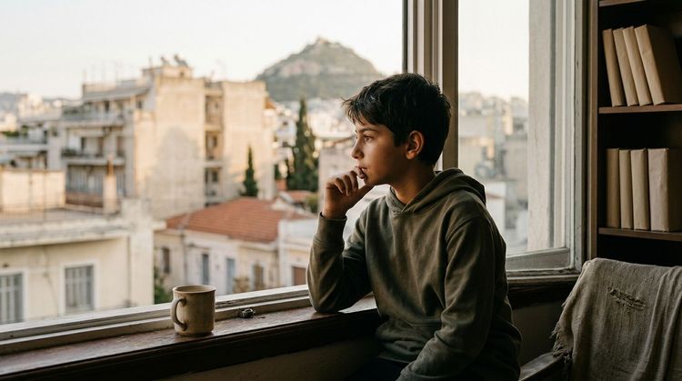 Ανησυχίες των αγοριών για την εφηβεία