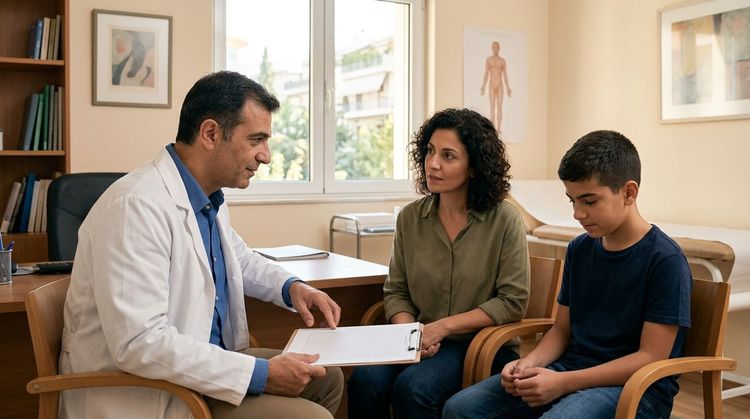 Καθυστερημένη εφηβεία στα αγόρια: Πληροφορίες για τους γονείς