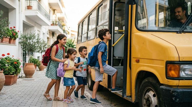 Επιστροφή στο σχολείο: Συμβουλές για τις οικογένειες