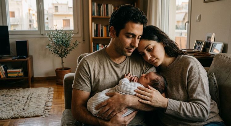 Η πρώτη εβδομάδα του νεογέννητου: Πώς να προετοιμαστείτε και τι να περιμένετε