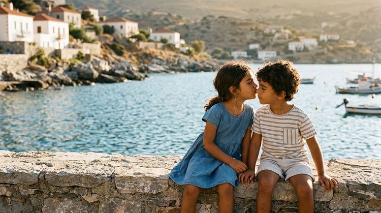 Σεξουαλική συμπεριφορά στα μικρά παιδιά: Τι χρειάζεται να γνωρίζουν οι γονείς