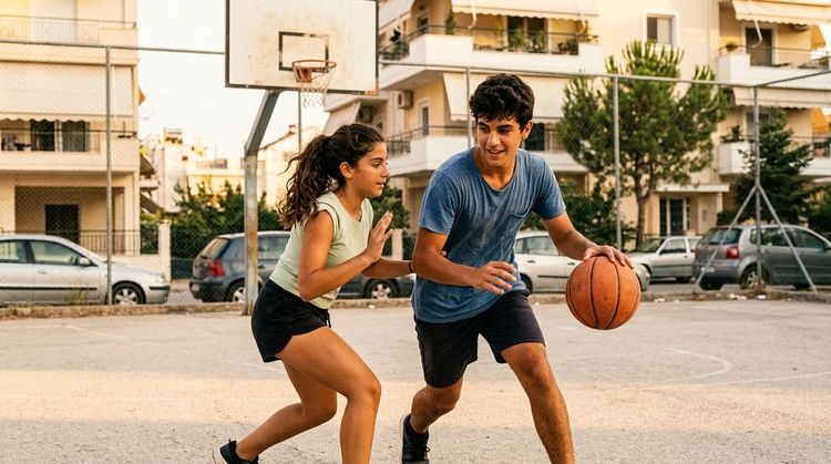 Πώς να αποκτήσεις καλή φυσική κατάσταση και να διατηρήσεις την υγεία σου: Συμβουλές για εφήβους