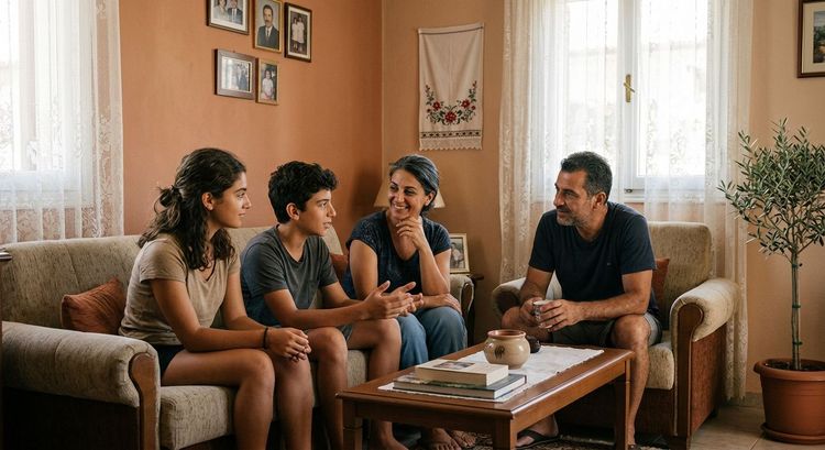 Τα στάδια της εφηβείας