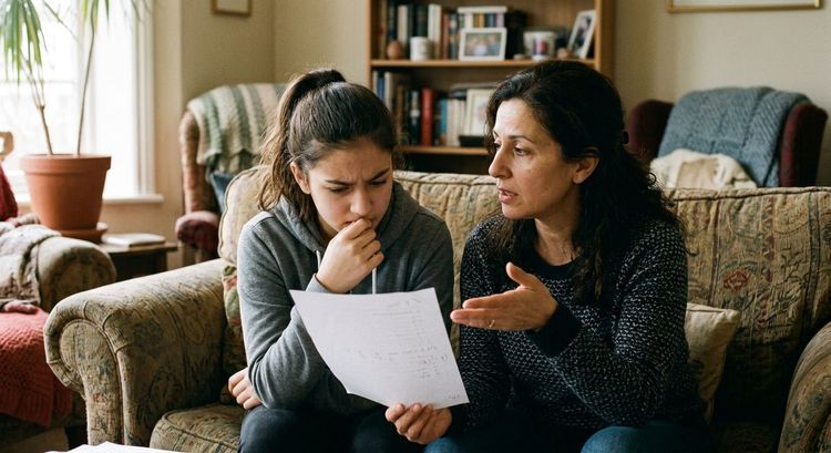 Διαφωνίες για τους βαθμούς στο σχολείο