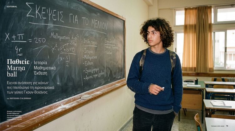 Βοηθήστε το παιδί σας να πετύχει στο σχολείο