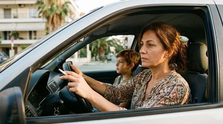 Οδήγηση υπό επήρεια: Γιατί η μαριχουάνα και η οδήγηση είναι ένα επικίνδυνο μείγμα