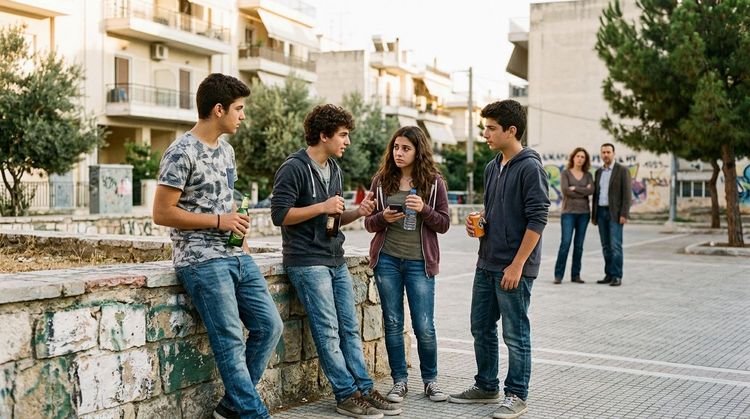 Στρατηγικές παρέμβασης για γονείς που ανησυχούν