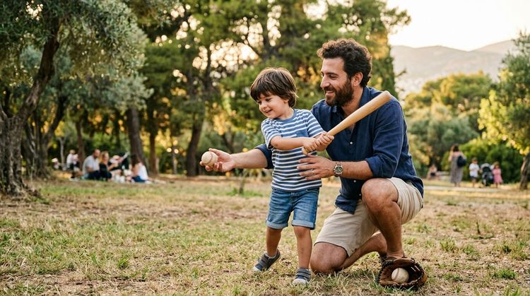 Από τις κινητικές δεξιότητες στις αθλητικές δεξιότητες