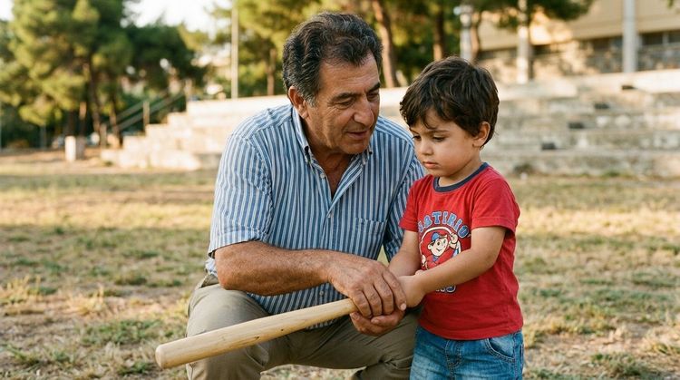 Αθλήματα και οπτική ικανότητα στα νήπια