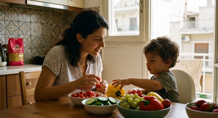 Δέκα συμβουλές για γονείς παιδιών  που είναι επιλεκτικά στο φαγητό