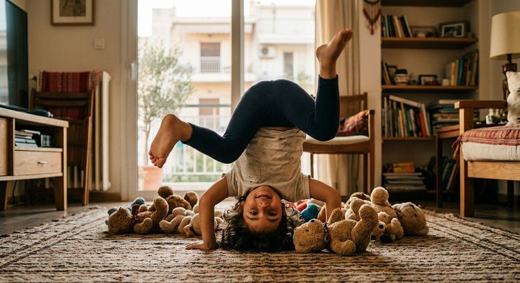 Η τυπική παιδική συμπεριφορά
