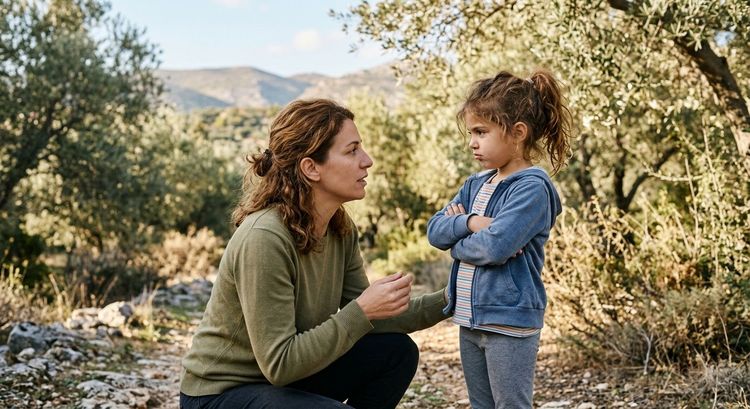 Ποιος είναι ο καλύτερος τρόπος να μάθω την πειθαρχία στο παιδί μου;