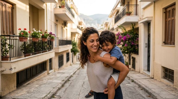 Μονογονεϊκή φροντίδα: Συμβουλές για όσους και όσες μεγαλώνουν τα παιδιά μόνοι και μόνες