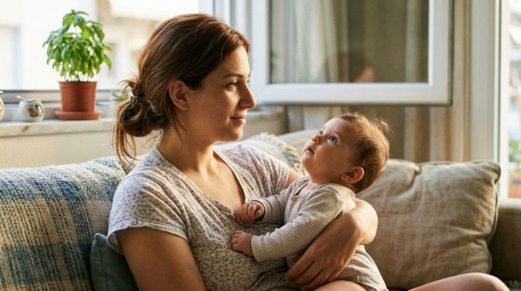 Μεταβατικό και μητρικό γάλα