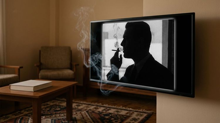 Η εξιδανίκευση της εξάρτησης στο κάπνισμα: Το πρόβλημα με το κάπνισμα στις ταινίες