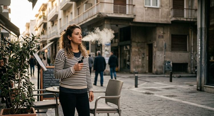 Πώς οι διαφημίσεις τσιγάρων επηρεάζουν τους εφήβους