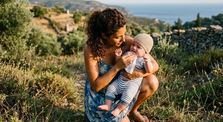 Αίτια εμετού σε βρέφη και παιδιά