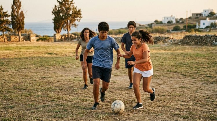 Άσθμα και άσκηση: Πώς να βοηθήσετε το παιδί σας να αναπνέει ελεύθερα